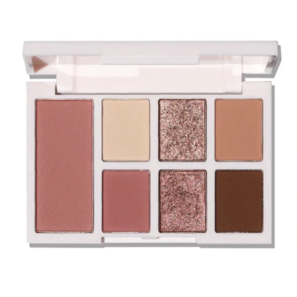 HALF CAKED Eye and Cheek Palette in Duality